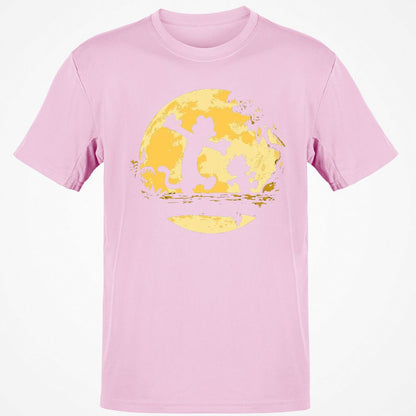 Classic Unisex T-Shirt - 1SKTTMRY - Light Pink - 5