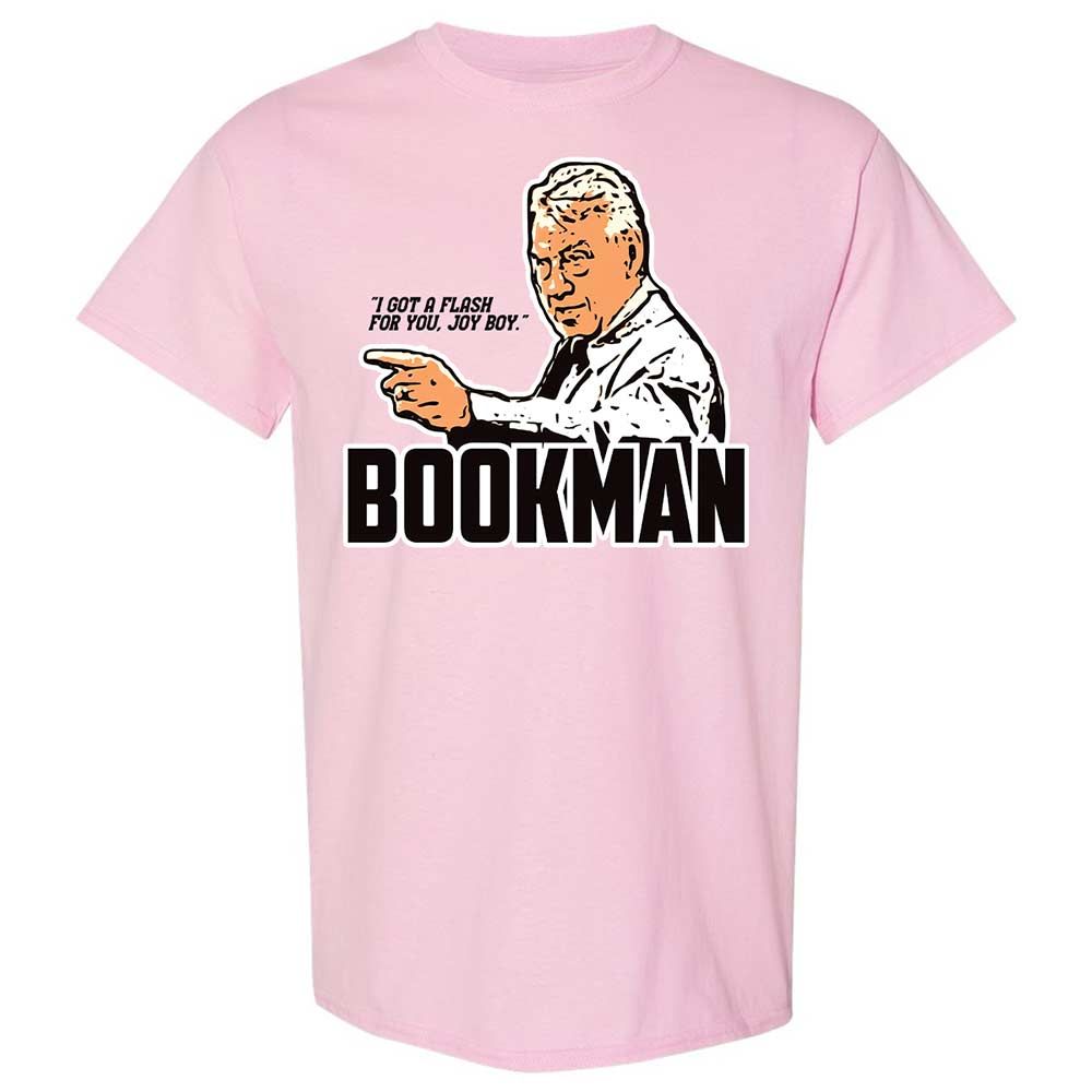 Classic Unisex T-Shirt - 7JH1ZDT4 - Light Pink - 5