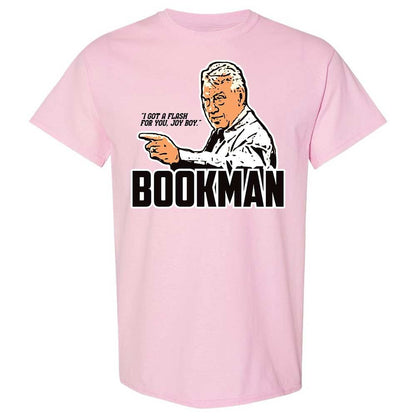 Classic Unisex T-Shirt - 7JH1ZDT4 - Light Pink - 5