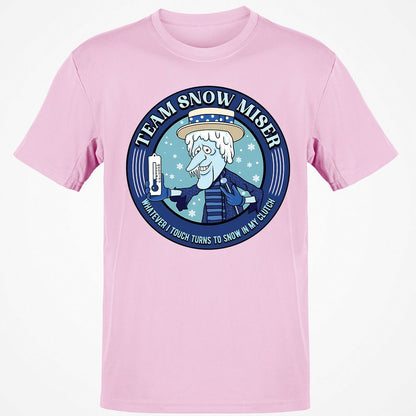 Classic Unisex T-Shirt - JT356P7L - Light Pink - 5