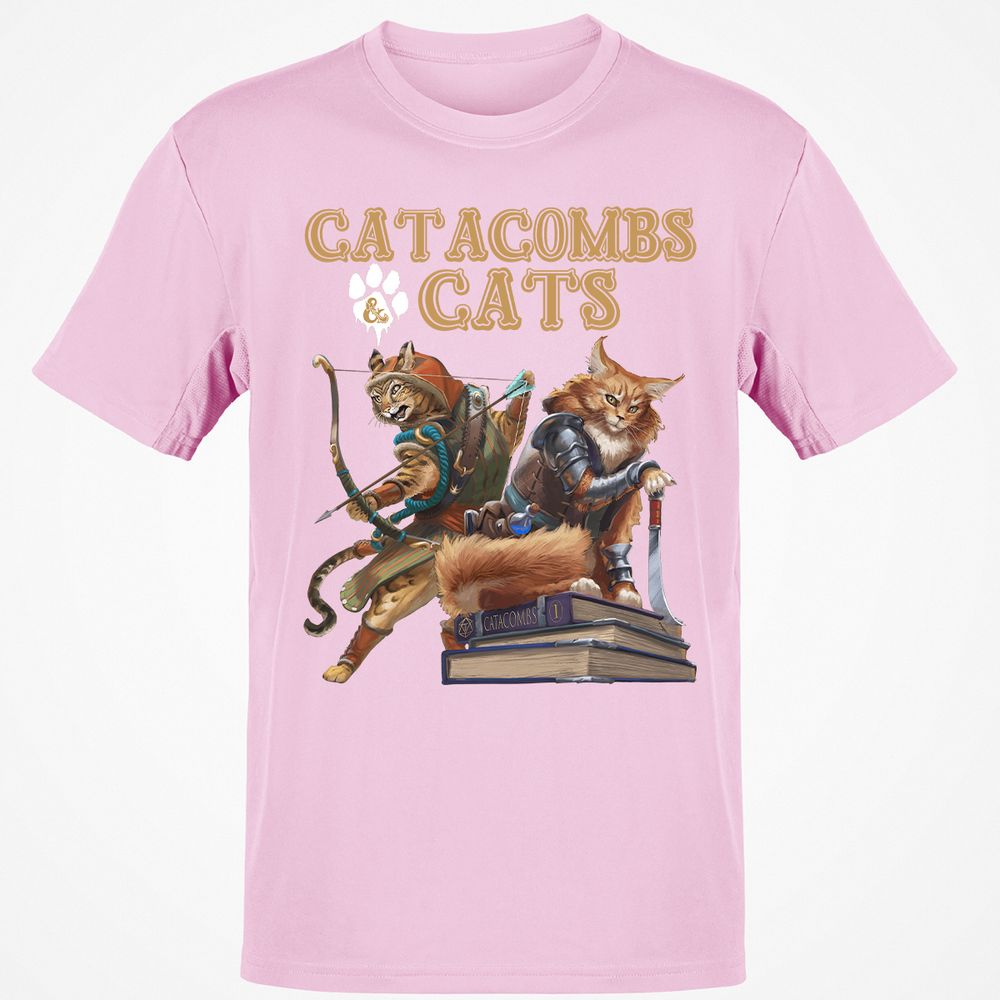 Classic Unisex T-Shirt - UPP8GCKB - Light Pink - 5