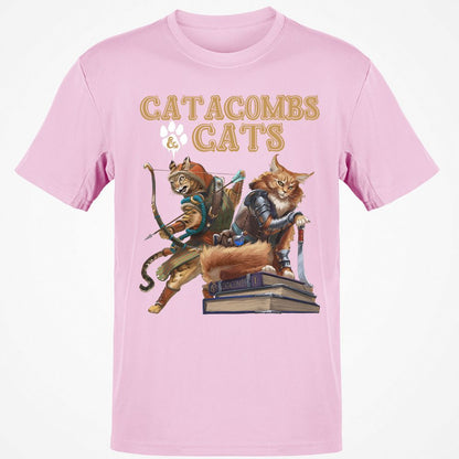 Classic Unisex T-Shirt - UPP8GCKB - Light Pink - 5