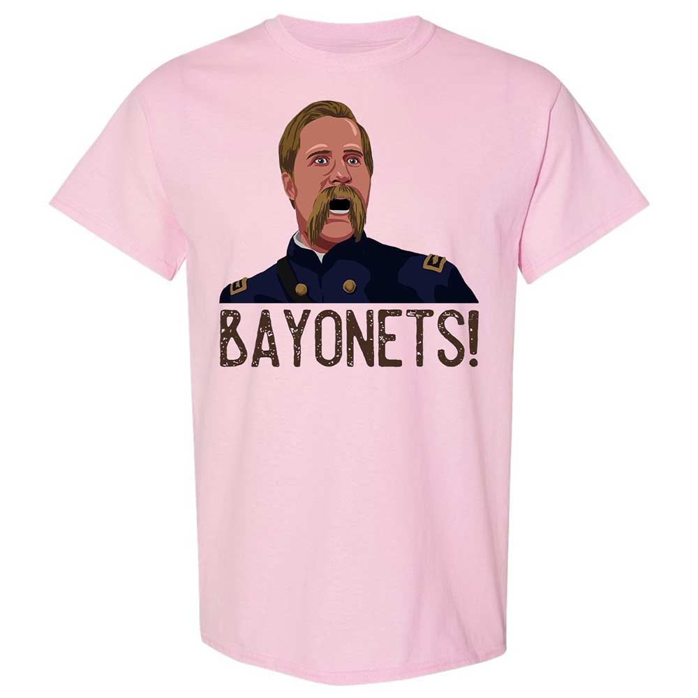Bayonet - Light Pink - 5