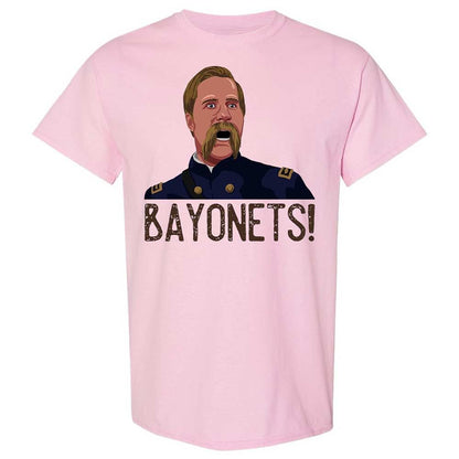 Bayonet - Light Pink - 5