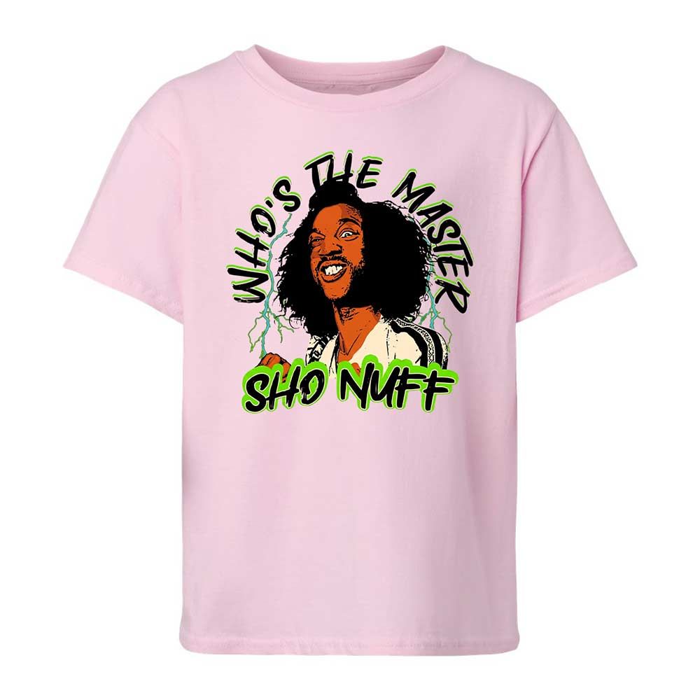 Kids T-Shirt - 1ZDZUTGC - Light Pink - 5