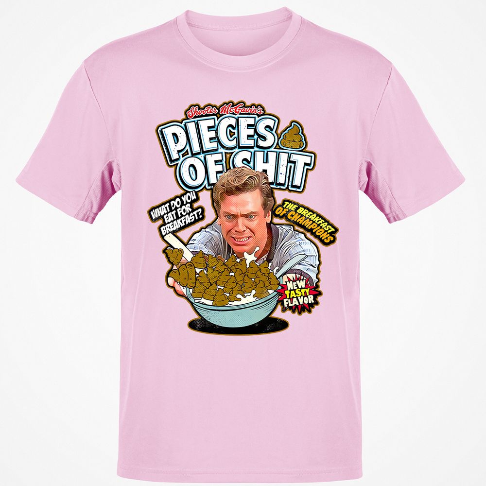 Classic Unisex T-Shirt - DEQNZDDP - Light Pink - 5