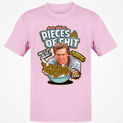Classic Unisex T-Shirt - DEQNZDDP - Light Pink - 5
