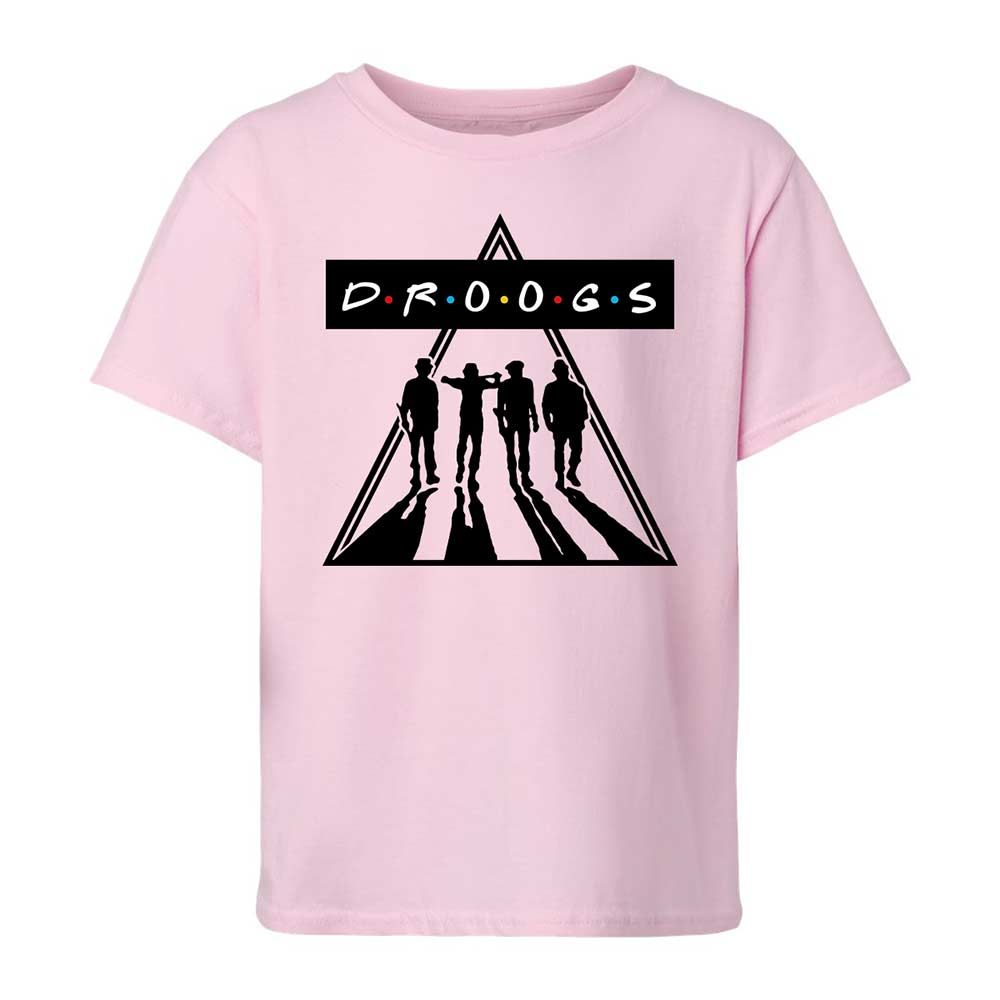 Droogs - Light Pink - 5