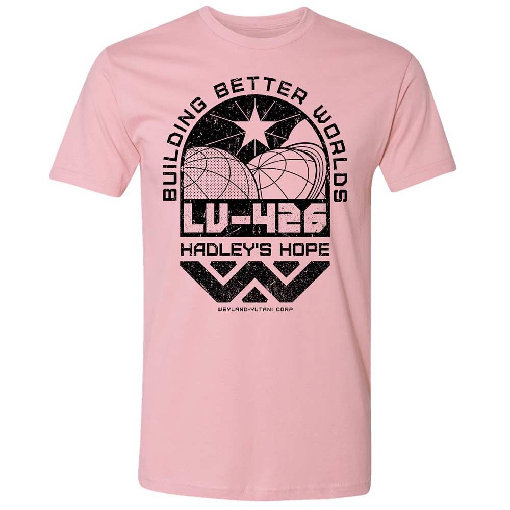 Premium Unisex T-Shirt - H2B2K5YP - Light Pink - 5