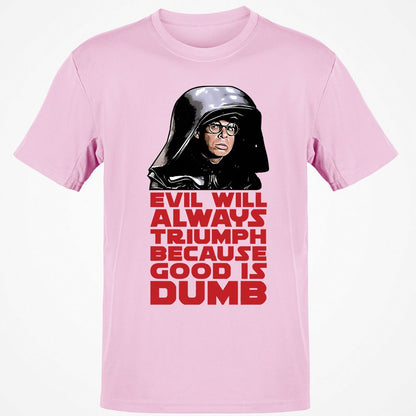 Good Is Dumb - Light Pink - 5