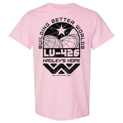Classic Unisex T-Shirt - 7535K1BE - Light Pink - 5