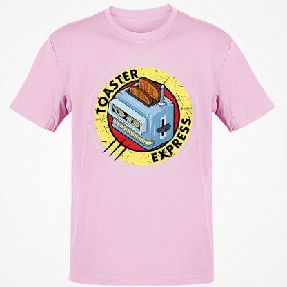 Classic Unisex T-Shirt - GPKULB5H - Light Pink - 5