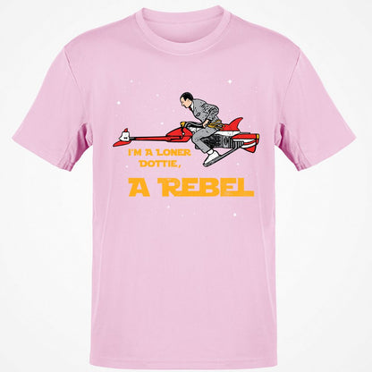 Classic Unisex T-Shirt - SH14HJ8T - Light Pink - 5
