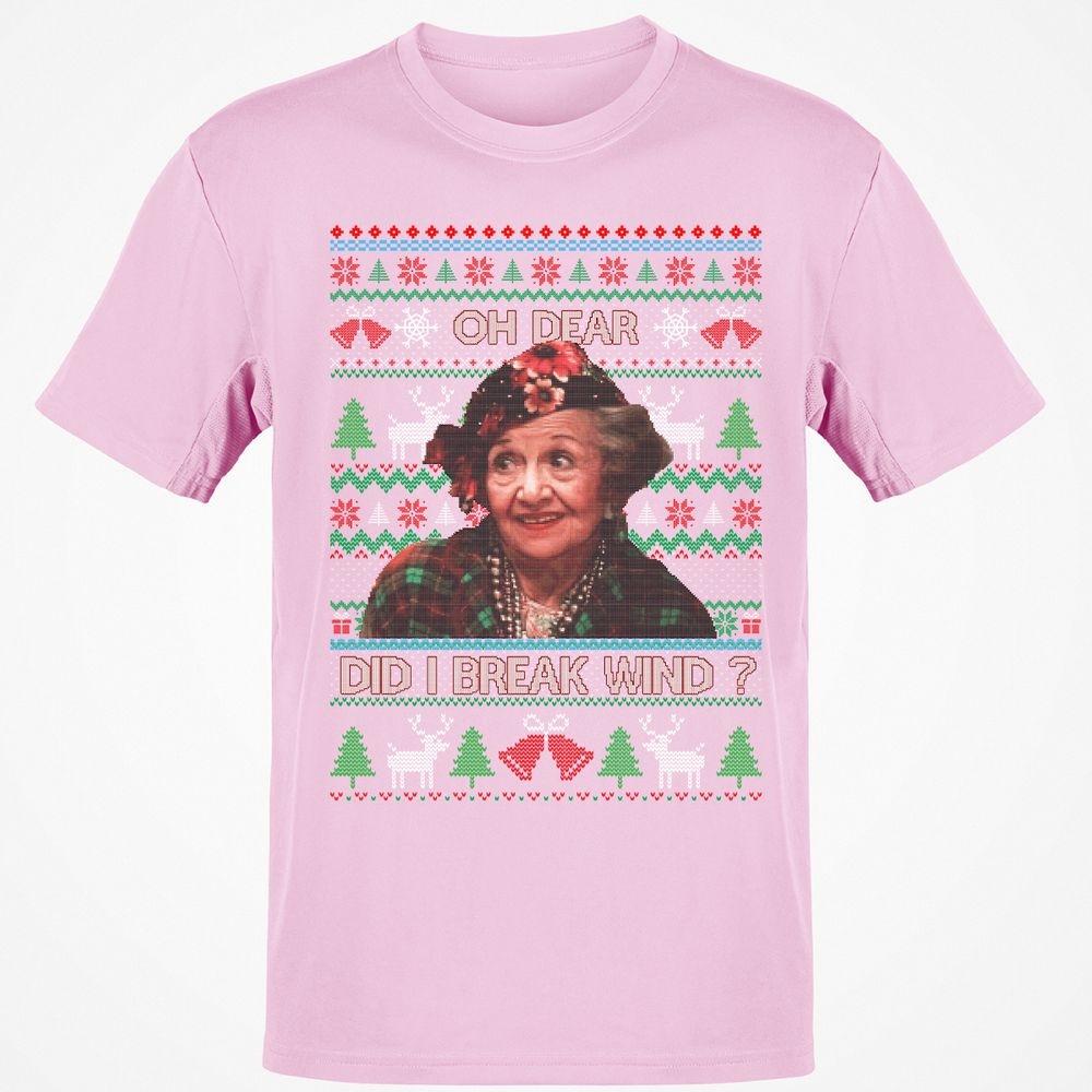 Classic Unisex T-Shirt - HN7RZ9F1 - Light Pink - 5