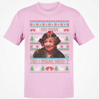 Classic Unisex T-Shirt - HN7RZ9F1 - Light Pink - 5