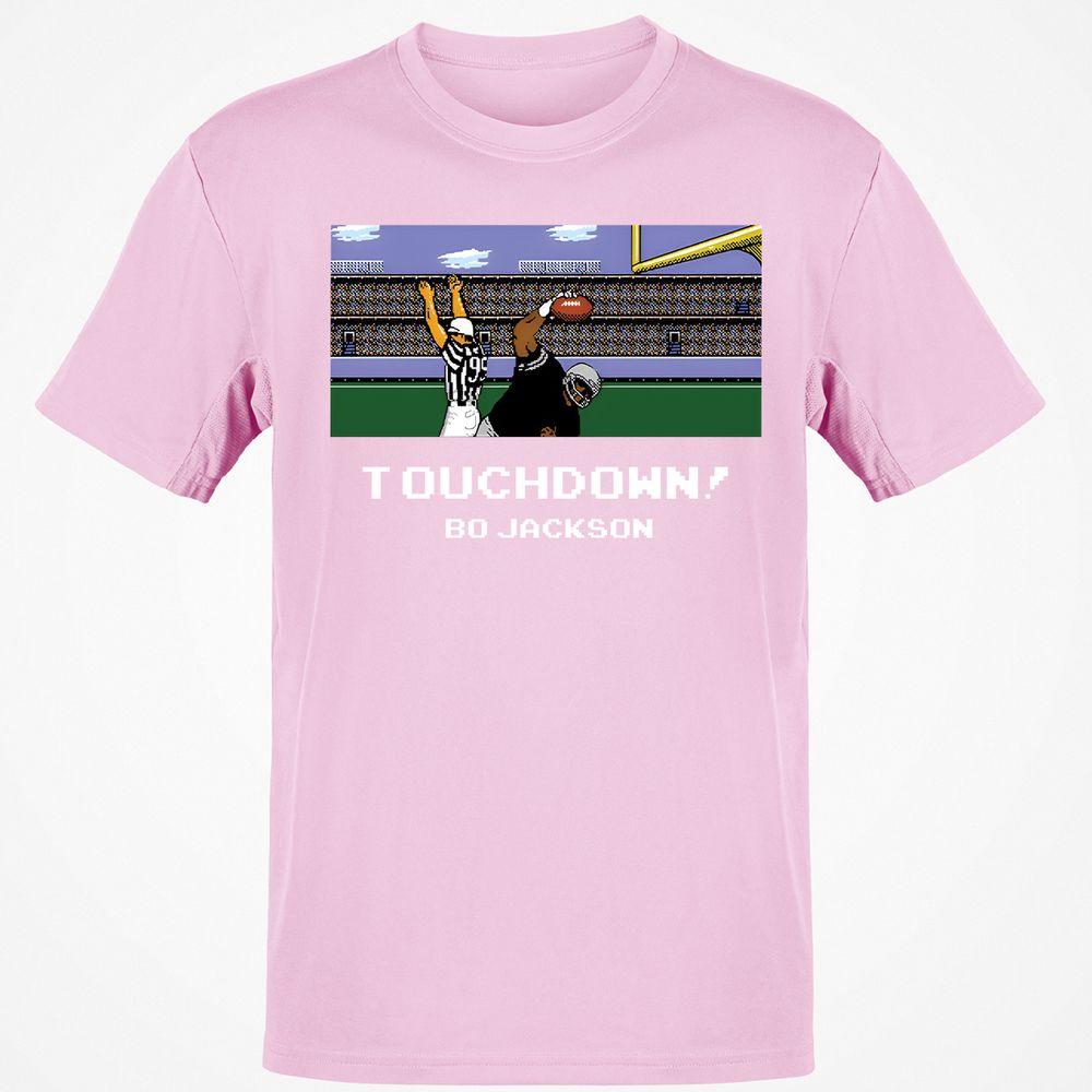 Classic Unisex T-Shirt - GVPPQMVP - Light Pink - 5
