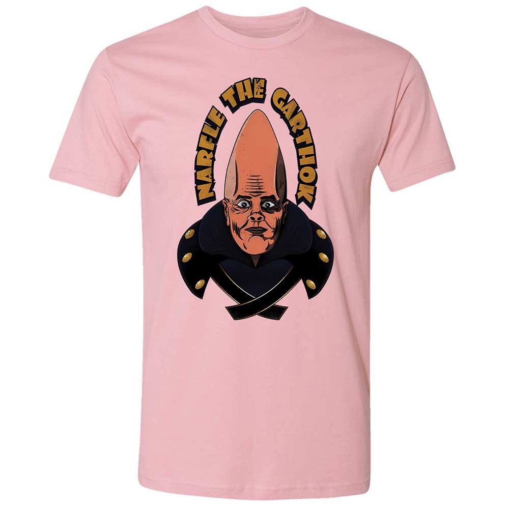 Narfle the garthok - Light Pink - 5