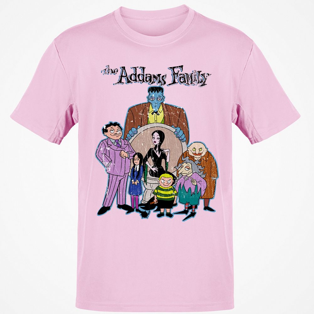 Classic Unisex T-Shirt - UFLK9BG9 - Light Pink - 5
