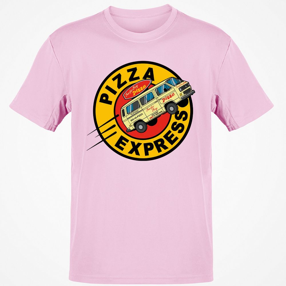 Classic Unisex T-Shirt - WJ9D9CAF - Light Pink - 5
