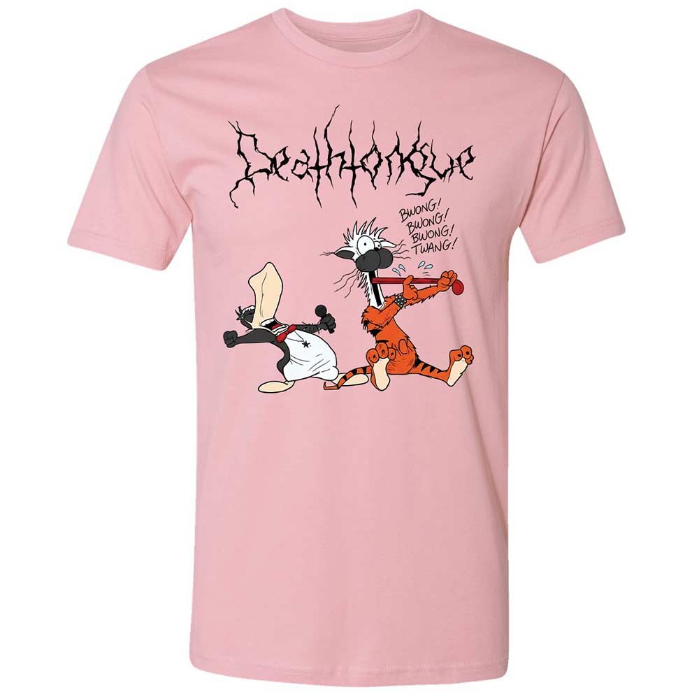 Premium Unisex T-Shirt - NJW6JM9A - Light Pink - 5