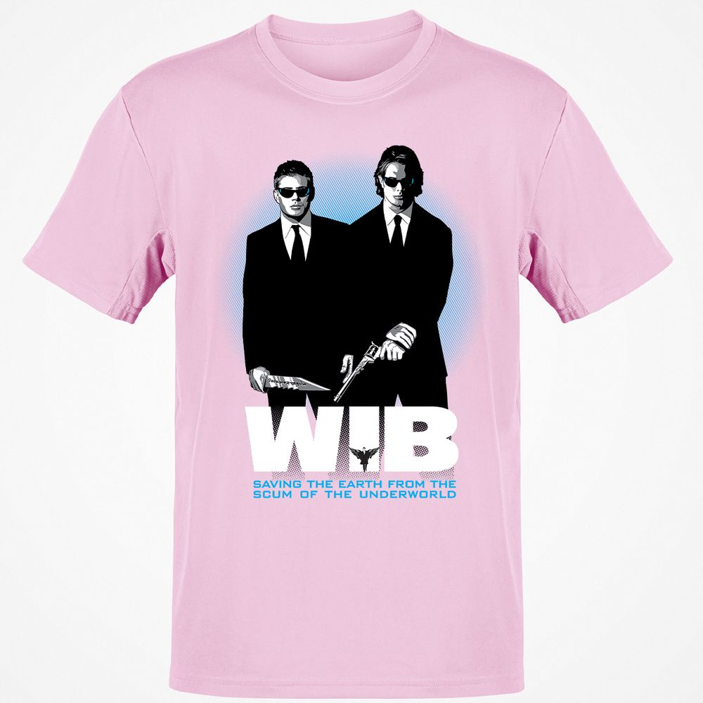 Classic Unisex T-Shirt - P9HXJMYF - Light Pink - 5