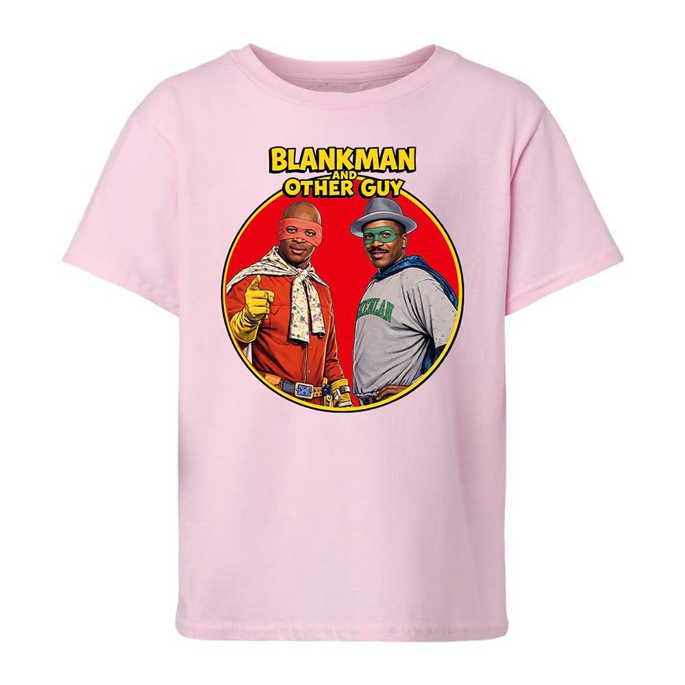 Kids T-Shirt - WZPP78CR - Light Pink - 5