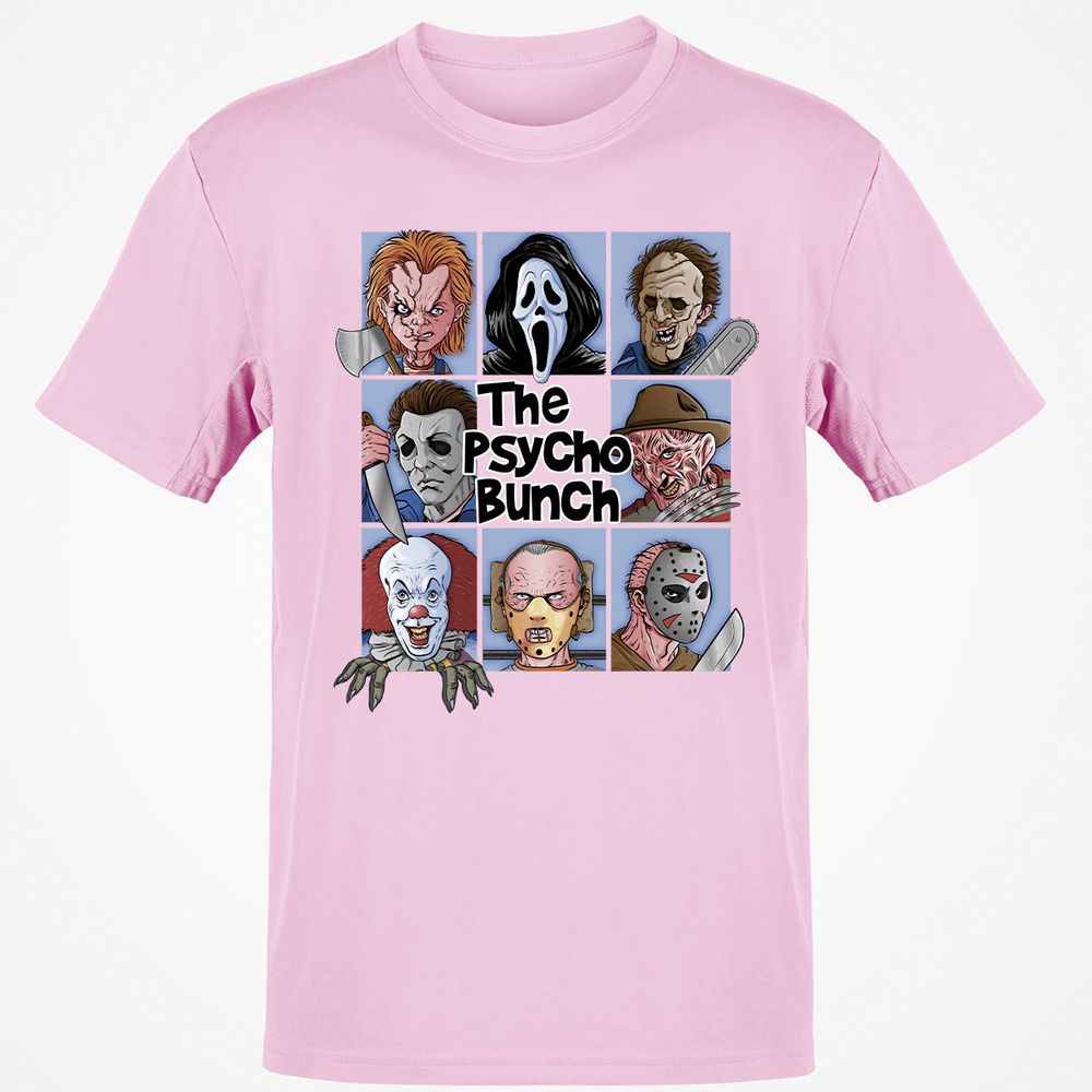 Classic Unisex T-Shirt - 233T89LH - Light Pink - 5