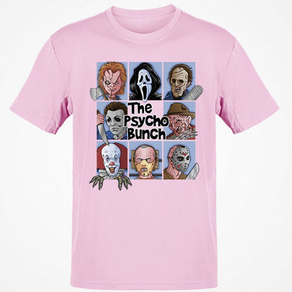 Classic Unisex T-Shirt - 233T89LH - Light Pink - 5