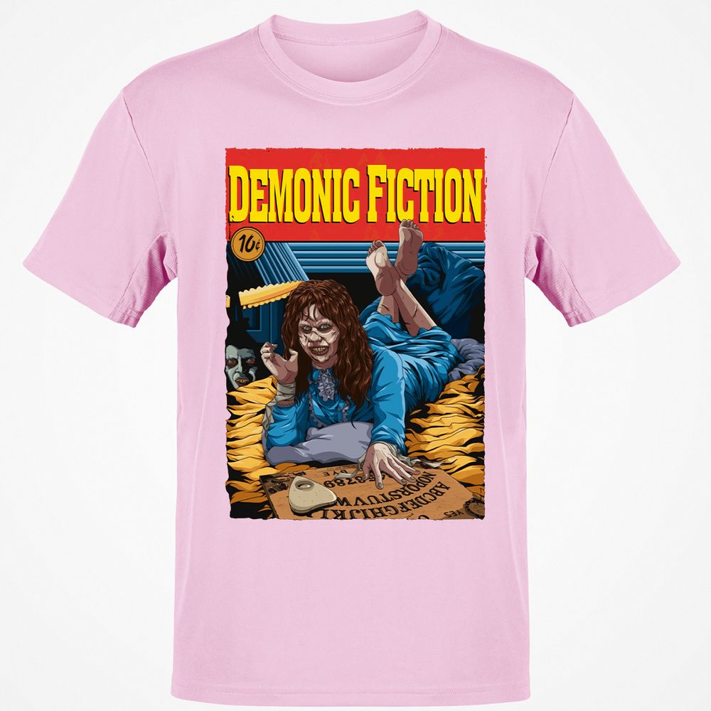 Classic Unisex T-Shirt - 5KLTUAS7 - Light Pink - 5