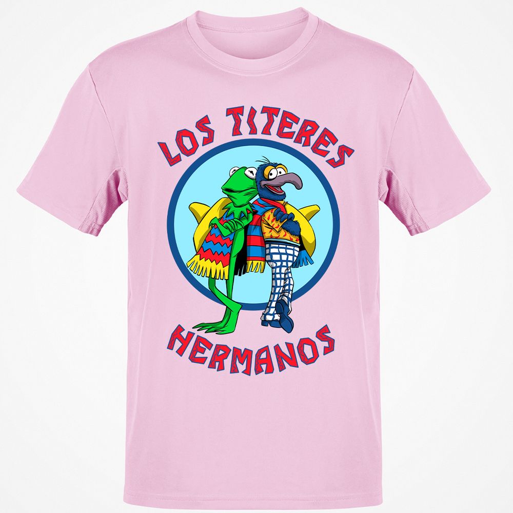 Classic Unisex T-Shirt - 55DSAMV3 - Light Pink - 5