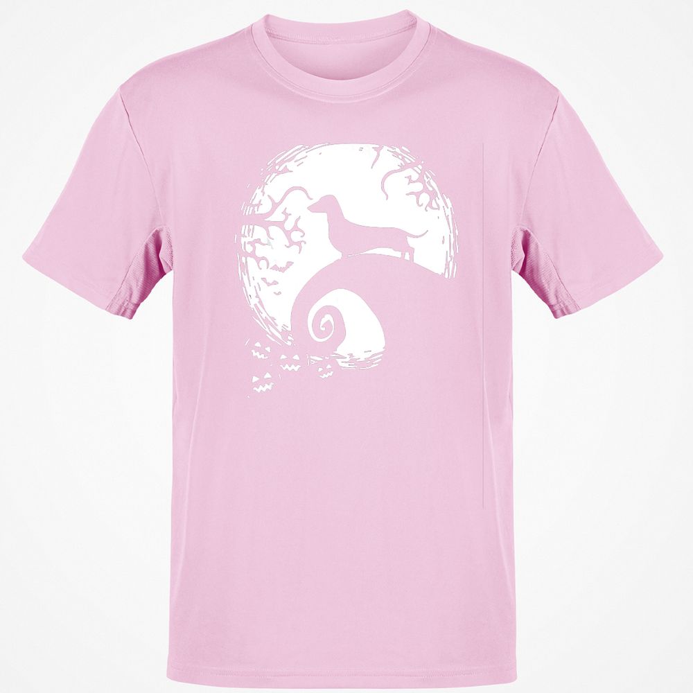 Classic Unisex T-Shirt - 6LUMZRW6 - Light Pink - 5