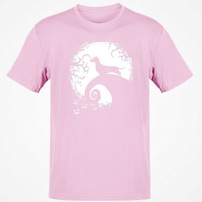 Classic Unisex T-Shirt - 6LUMZRW6 - Light Pink - 5