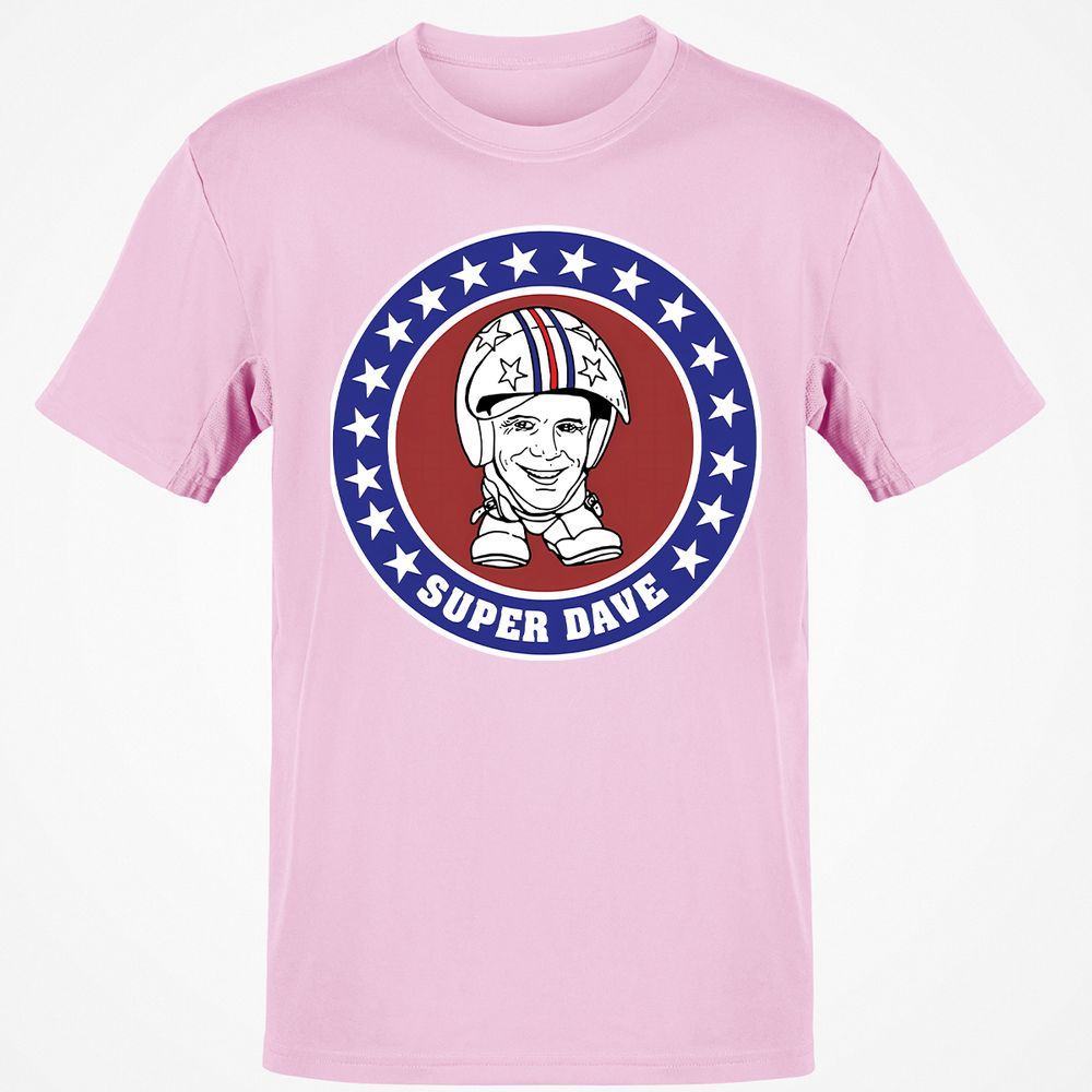 Classic Unisex T-Shirt - RHXMWYF6 - Light Pink - 5