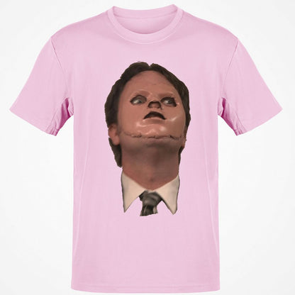 Classic Unisex T-Shirt - S4F811RU - Light Pink - 5