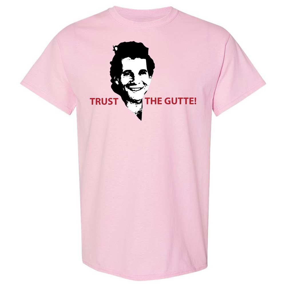 Trust the Gutte - Light Pink - 5