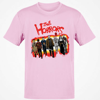 Classic Unisex T-Shirt - 6S7BCZ5Z - Light Pink - 5