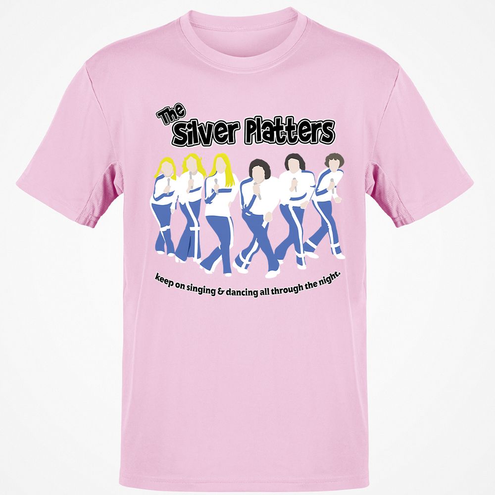 Classic Unisex T-Shirt - G74SMFC9 - Light Pink - 5