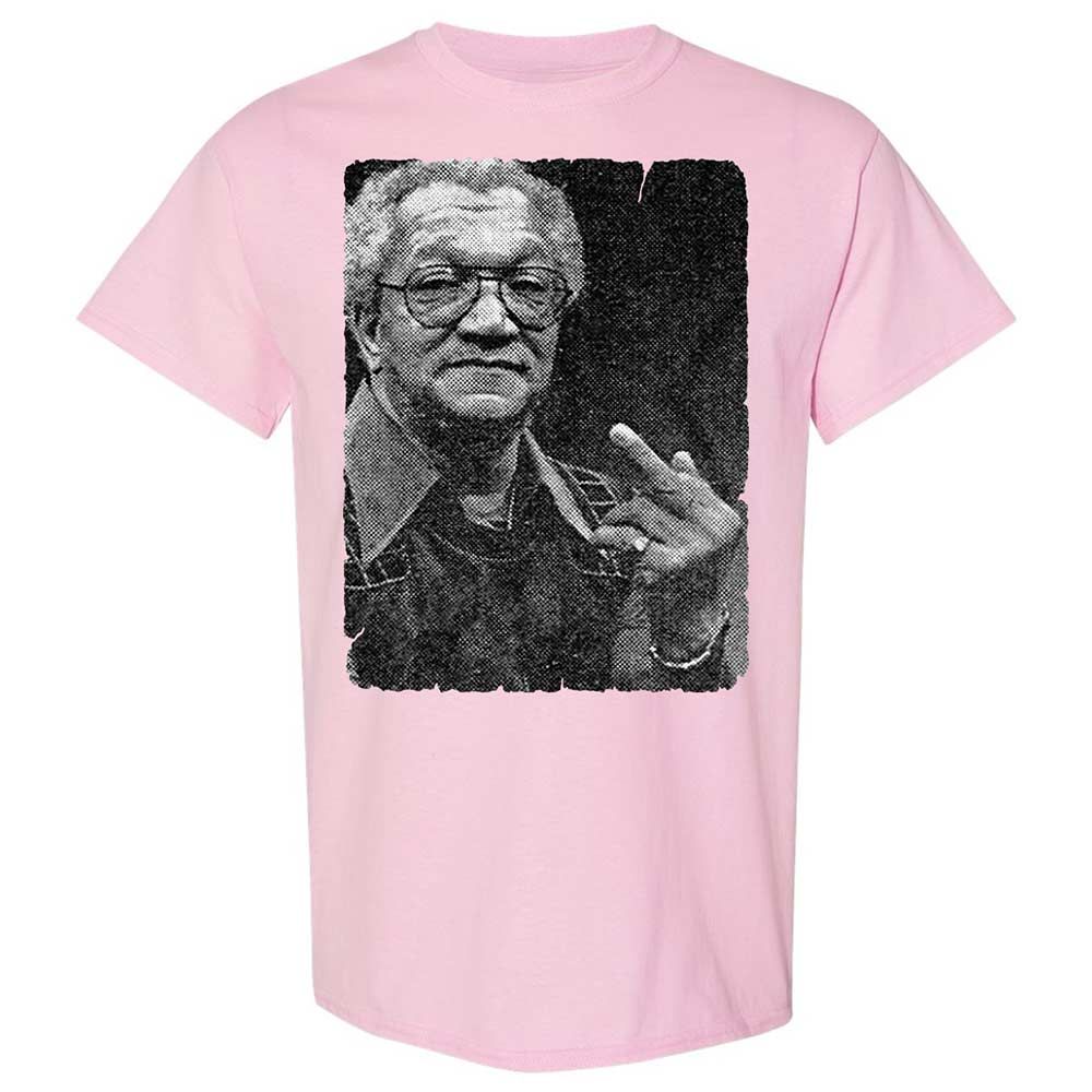 Classic Unisex T-Shirt - EB2CXRH2 - Light Pink - 5