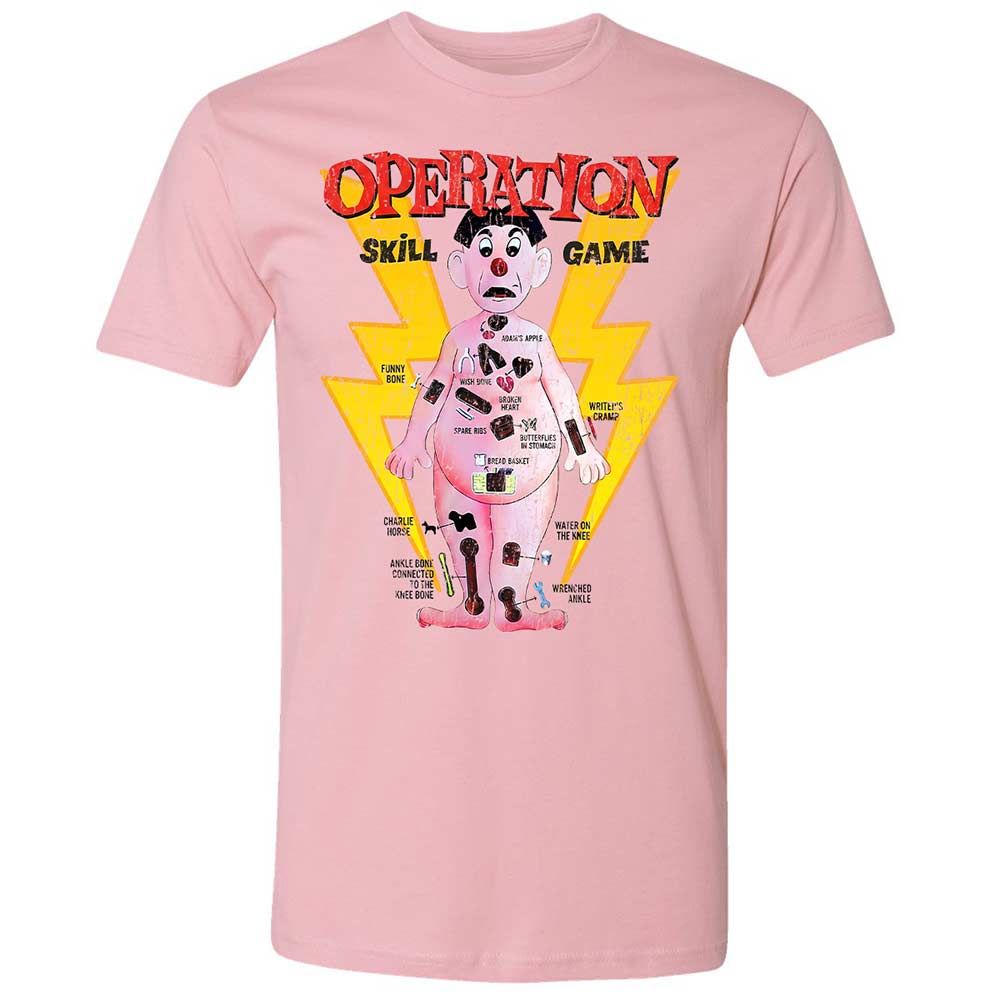Hotdog - Light Pink - 5