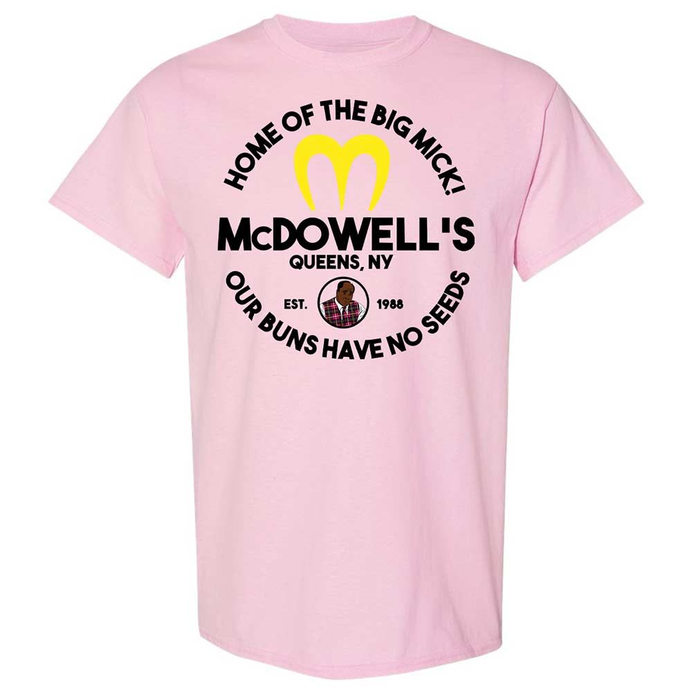McDowells - Light Pink - 5