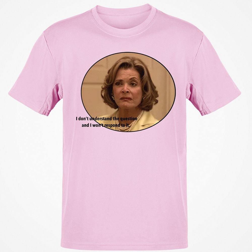 Classic Unisex T-Shirt - 7F7CV2EW - Light Pink - 5