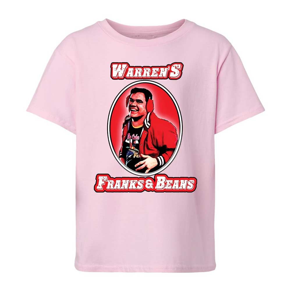 Franks & Beans - Light Pink - 5