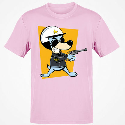 Tackleberry Hound - Light Pink - 5