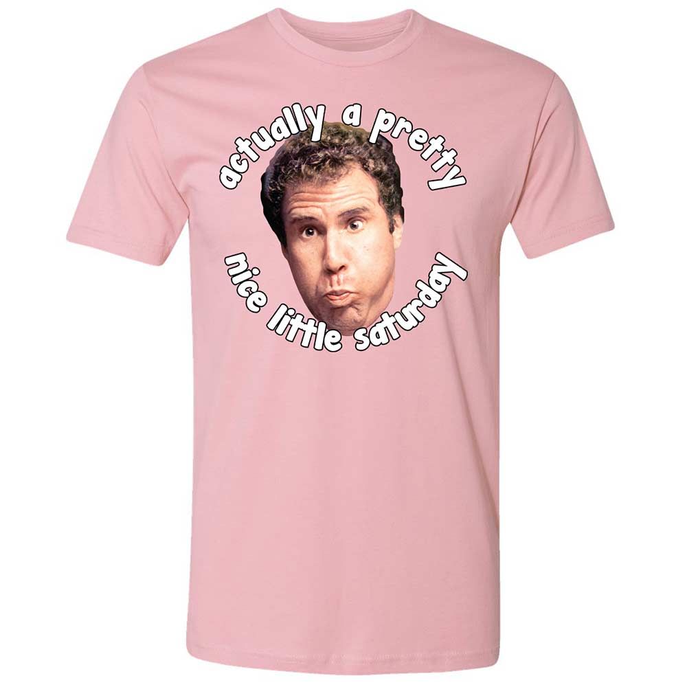 Premium Unisex T-Shirt - QXL9CUGK - Light Pink - 5