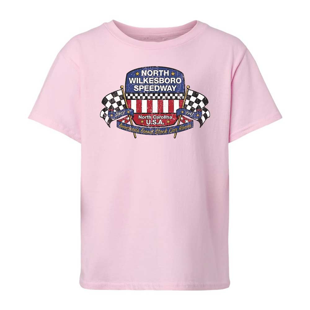 Kids T-Shirt - 9BRV2JKB - Light Pink - 5