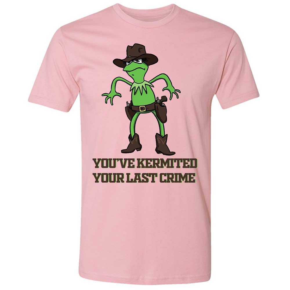 Premium Unisex T-Shirt - KEMA3M48 - Light Pink - 5
