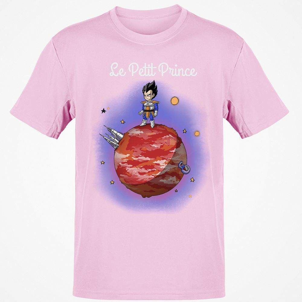 Classic Unisex T-Shirt - GS85DVYB - Light Pink - 5