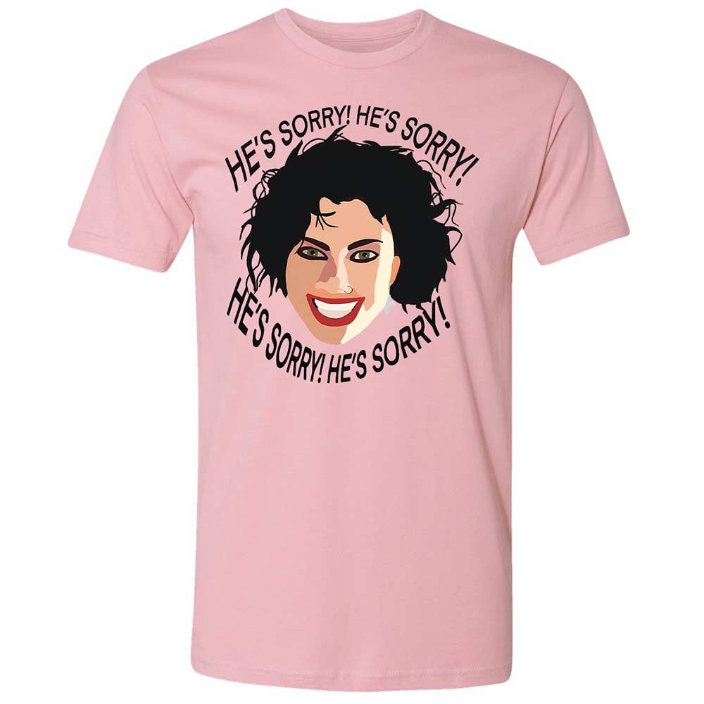 Premium Unisex T-Shirt - Y3RDCMDU - Light Pink - 5