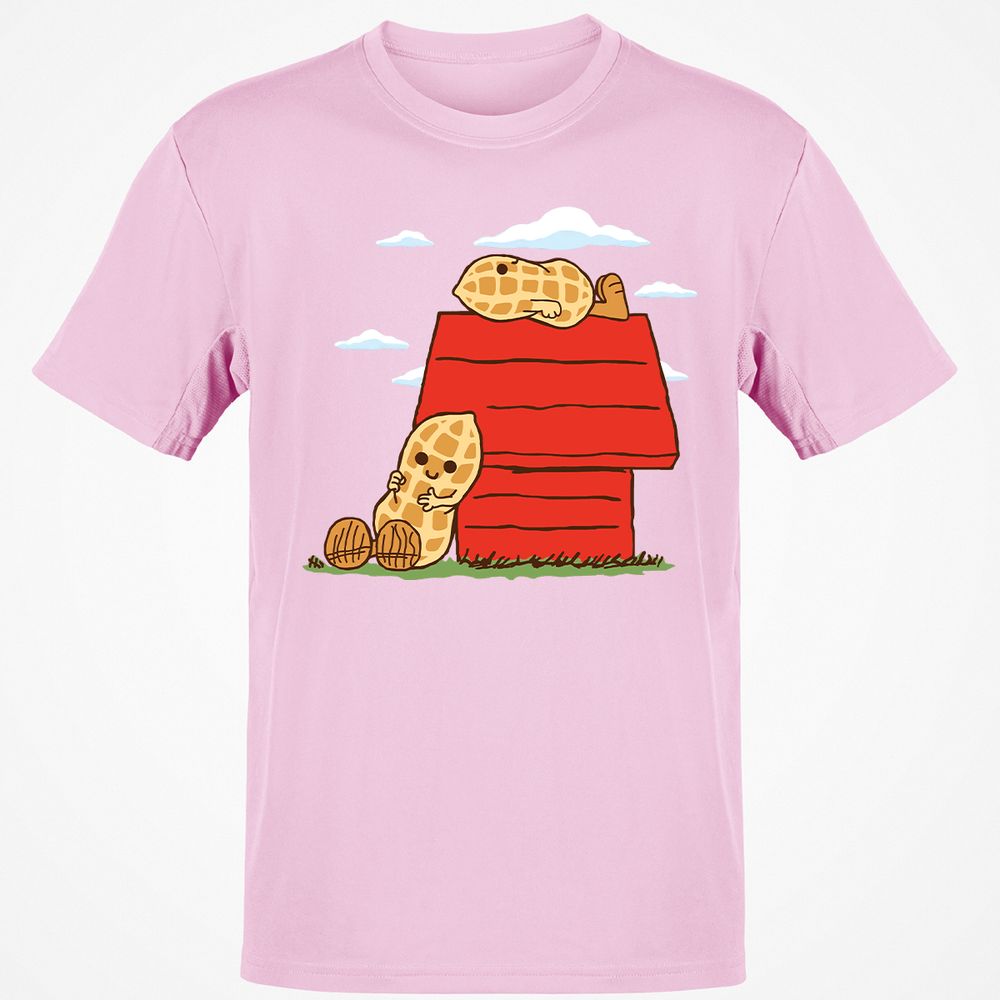 Classic Unisex T-Shirt - FPE94EX7 - Light Pink - 5