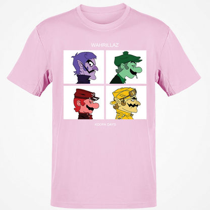 Koopa Days - Light Pink - 5